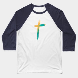 Brush of Grace Baseball T-Shirt